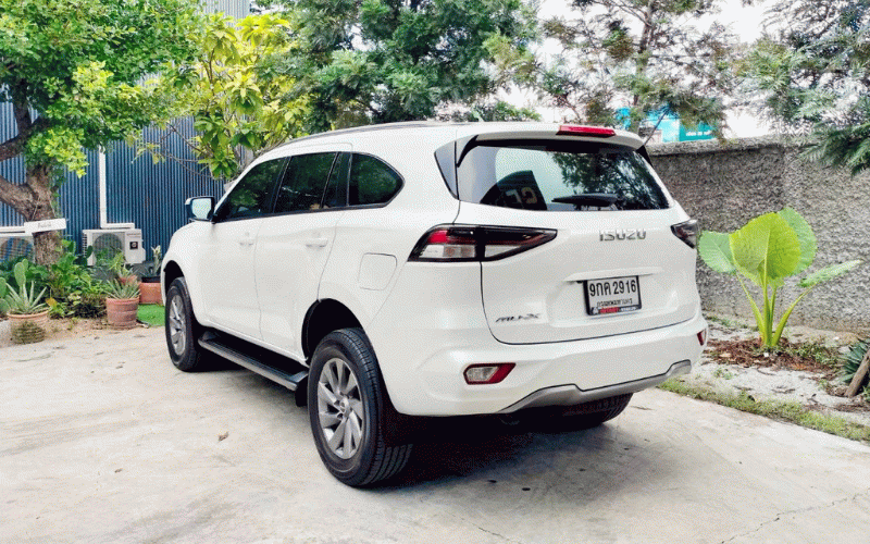 ภาพ22 อีซูซุ มิว-เอ็กซ์ 1.9 LUXURY ปี 2021