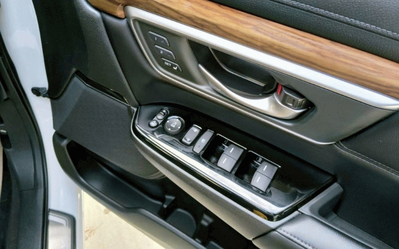 ภาพ11 ฮอนด้า ซีอาร์-วี 2.4 ES 4WD AWD ปี 2021