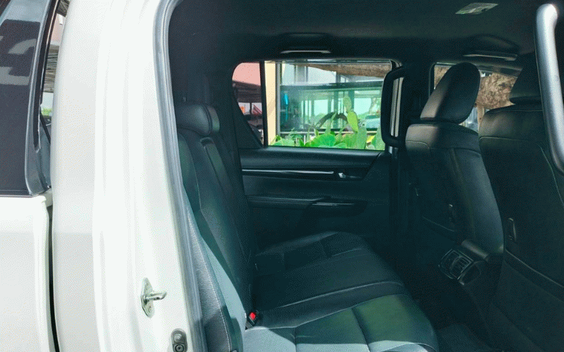 ภาพ16 โตโยต้า รีโว่ ROCCO 2.4 DOUBLE CAB 4*2 A/T ปี 2019