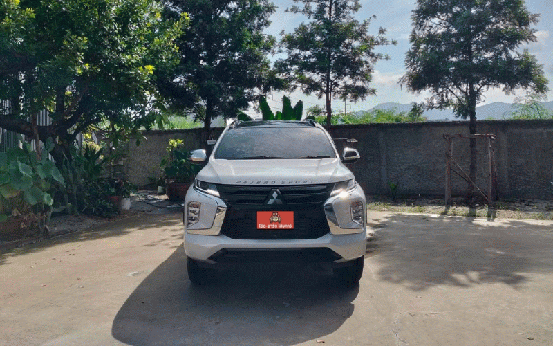 ภาพ1 มิตซูบิชิ ปาเจโร่ สปอร์ต 2.4 ELITE EDITION 2WD ปี 2022