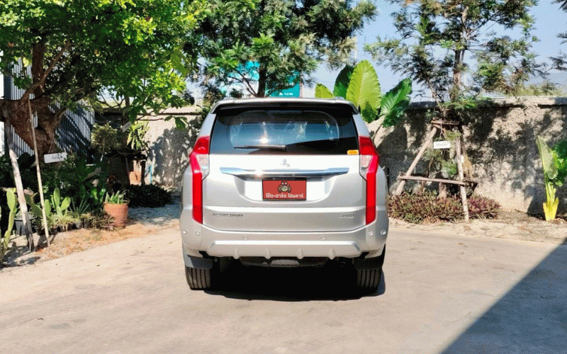ภาพ19 มิตซูบิชิ ปาเจโร่ สปอร์ต 2.4 GT PREMIUM 4WD ปี 2016