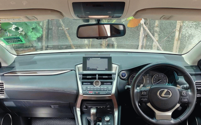 ภาพ6 เลกซัส เอ็นเอ็กซ์ 300h 2.5 PREMIUM ปี 2014