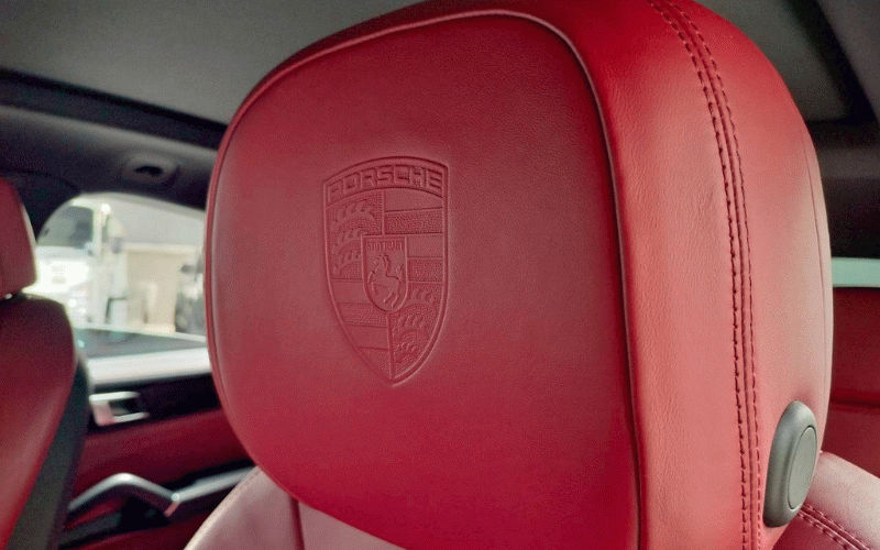 ภาพ20 ปอร์เช่ คาเยน COUPE 3.0 E-HYBRID 4WD ปี 2023