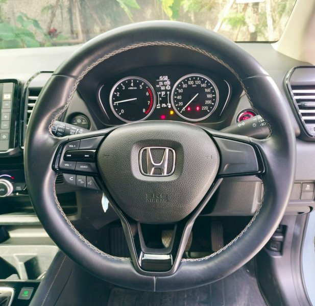 ภาพ8 ฮอนด้า ซิตี้ 1.0 SV HATBACK ปี 2022