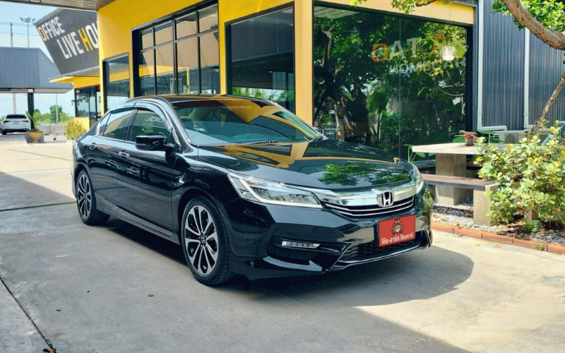 2019 Honda Accord 2.0 EL