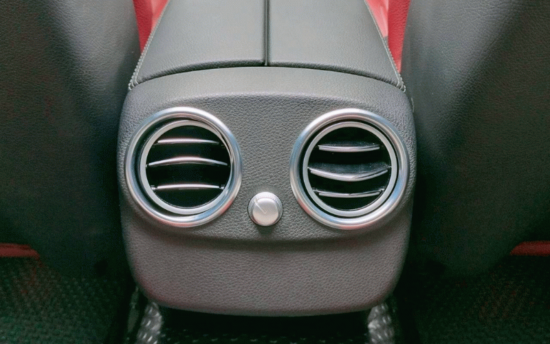 ภาพ18 เมอร์เซเดส-เบนซ์ ซี-คลาส C250 COUPE AMG ปี 2017