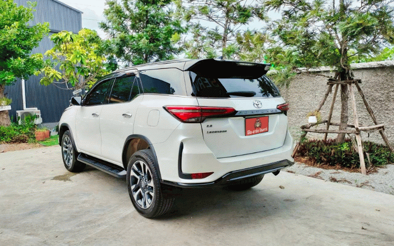 ภาพ23 โตโยต้า ฟอร์จูนเนอร์ 2.8 LEGENDER 2WD ปี 2021