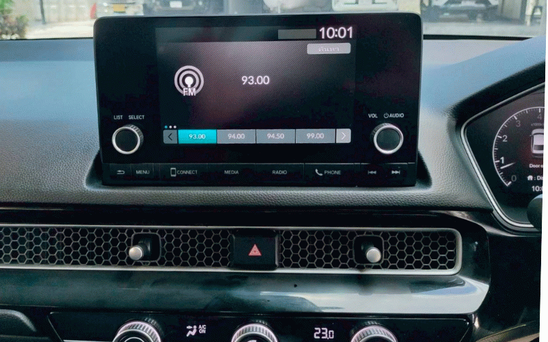 ภาพ7 ฮอนด้า ซีวิค FE 1.5 TURBO EL+ ปี 2022