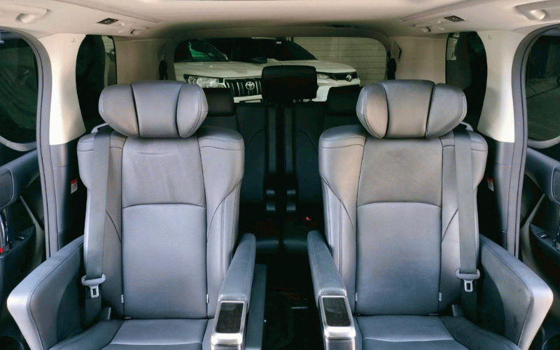 ภาพ20 โตโยต้า อัลฟาร์ด 2.5 SC PACKAGE ปี 2022