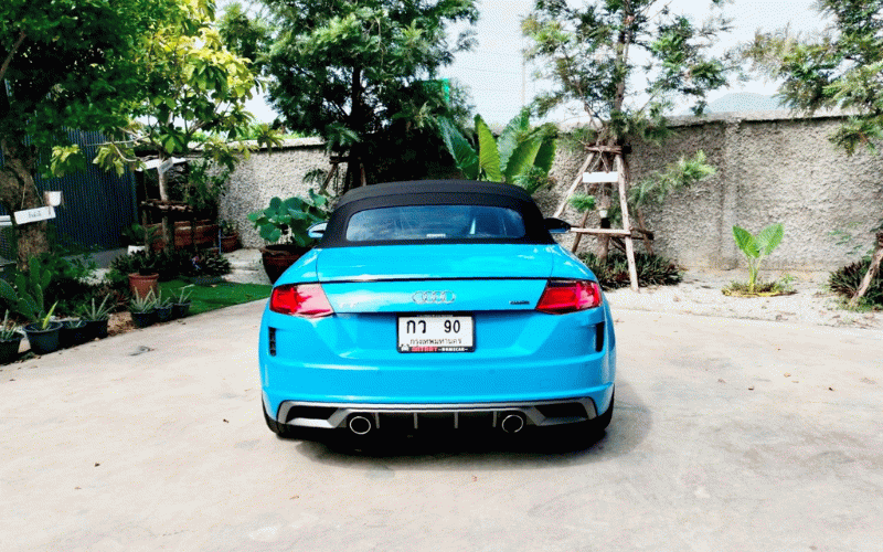 ภาพ21 ออดี้ ทีที ROADSTER 45TFSI QUATTRO S LINE ปี 2020