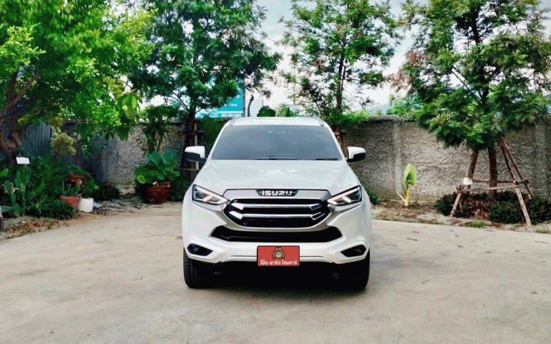 ภาพ1 อีซูซุ มิว-เอ็กซ์ 3.0 ULTIMATE 4WD ปี 2021