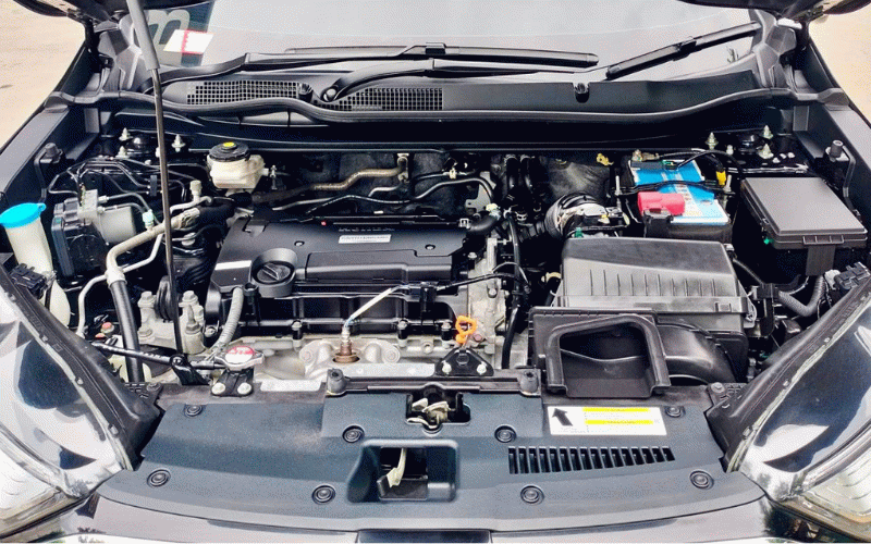 ภาพ3 ฮอนด้า ซีอาร์-วี 2.4 ES AWD ปี 2021