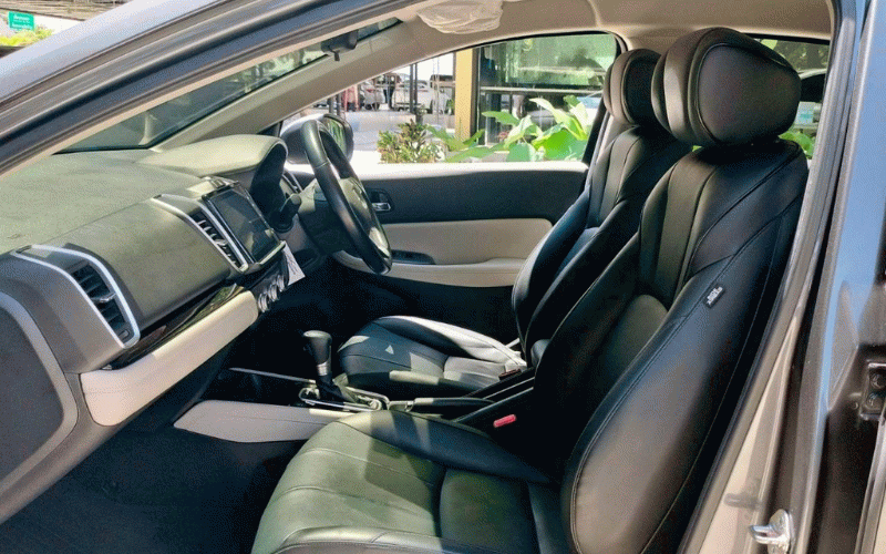 ภาพ14 ฮอนด้า ซิตี้ 1.0 TURBO SV ปี 2021