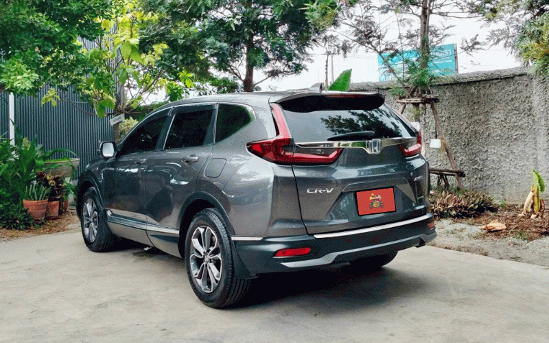 ภาพ25 ฮอนด้า ซีอาร์-วี 2.4 ES 4WD ปี 2021