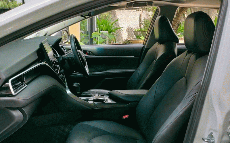 ภาพ16 โตโยต้า คัมรี่ 2.5 HYBRID PREMIUM LUXURY ปี 2022