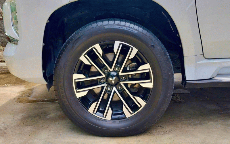 ภาพ4 มิตซูบิชิ ปาเจโร่ สปอร์ต 2.4 GT 2WD ปี 2021