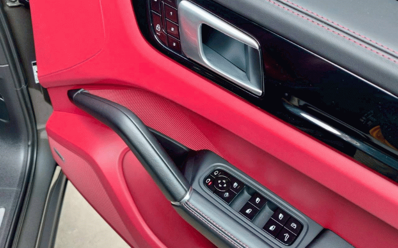 ภาพ10 ปอร์เช่ คาเยน COUPE 3.0 E-HYBRID 4WD ปี 2023