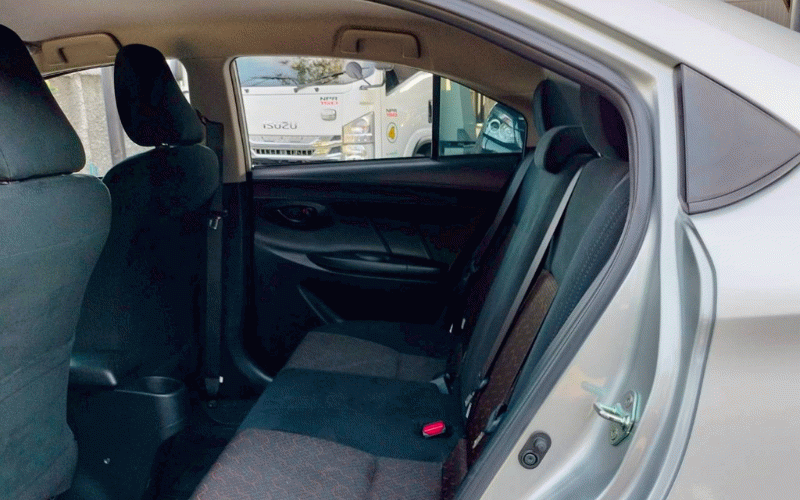 ภาพ15 โตโยต้า วีออส 1.5 ENTRY ปี 2022