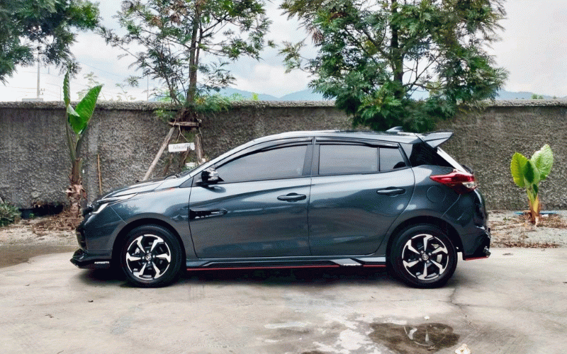 ภาพ3 โตโยต้า ยาริส 1.2 PREMIUM ปี 2024