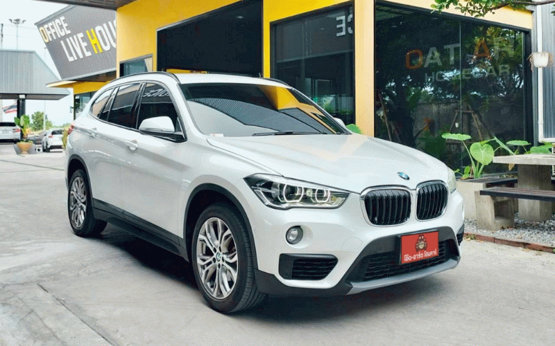 2020 BMW X1 SDRIVE 18i ICONIC