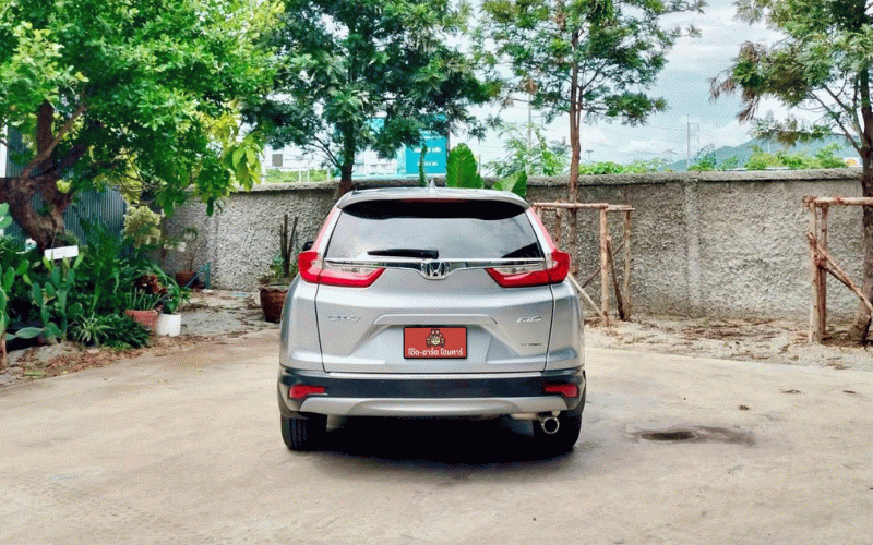 ภาพ24 ฮอนด้า ซีอาร์-วี 2.4 ES AWD ปี 2020
