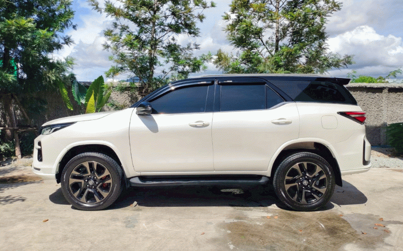 ภาพ3 โตโยต้า ฟอร์จูนเนอร์ 2.8 GR SPORT 4WD ปี 2021