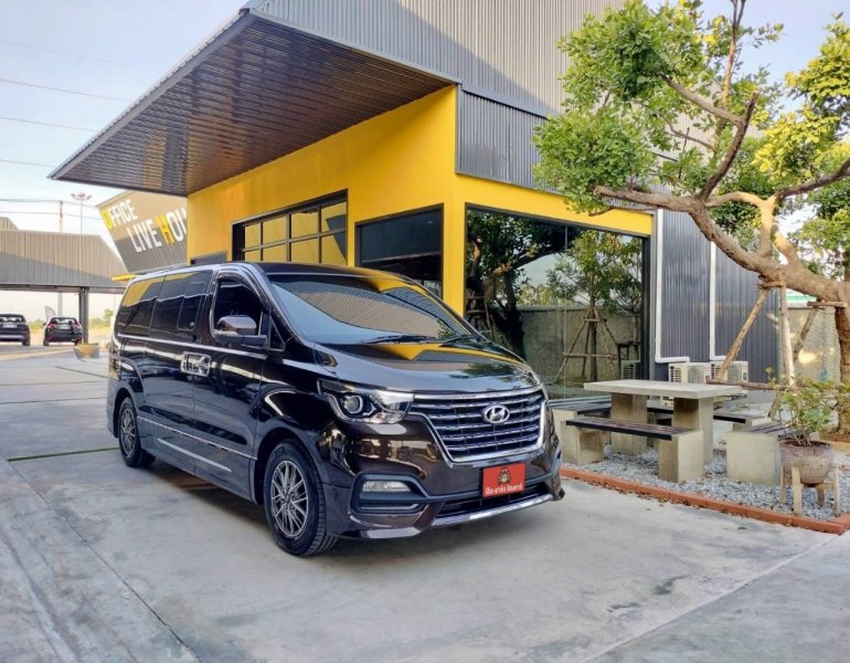 2021 Hyundai H1 2.5 Deluxe