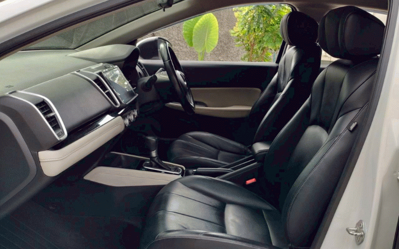 ภาพ12 ฮอนด้า ซิตี้ 1.0 TURBO SV ปี 2022