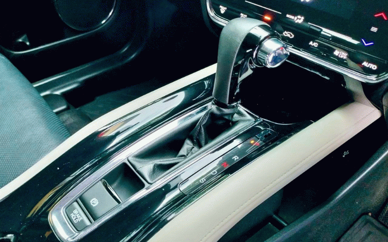 ภาพ11 ฮอนด้า เอชอาร์วี 1.8 EL ปี 2020