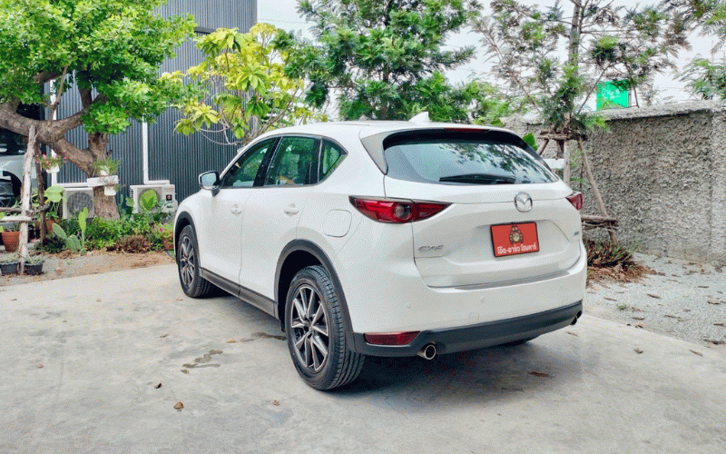 ภาพ23 มาสด้า ซีเอ็กซ์-5 2.0 SP ปี 2020