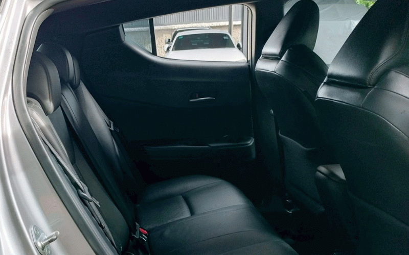 ภาพ13 โตโยต้า ซี-เอชอาร์ 1.8 HYBRID HIGH ปี 2018