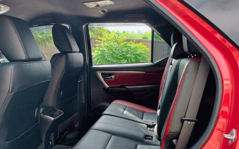 ภาพ19 โตโยต้า ฟอร์จูนเนอร์ 2.4 LEGENDER 2WD ปี 2022