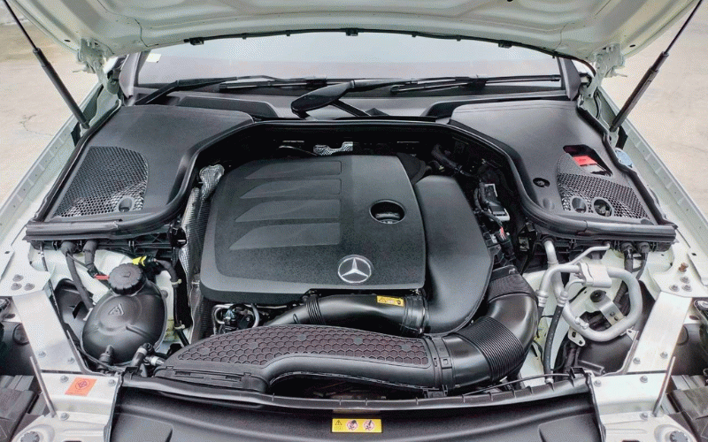 ภาพ6 เมอร์เซเดส-เบนซ์ อี-คลาส E200 COUPE AMG ปี 2021