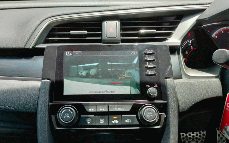 ภาพ9 ฮอนด้า ซีอาร์-วี 1.5 TURBO RS HATCHBACK ปี 2022