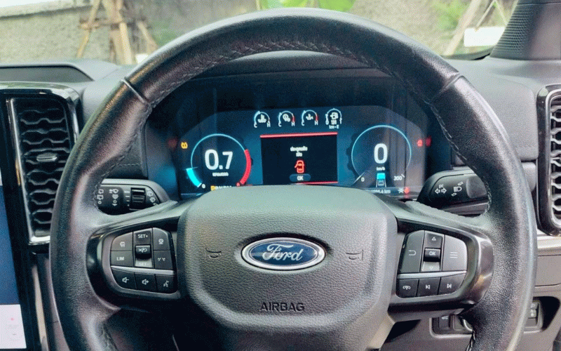 ภาพ9 ฟอร์ด เอเวอเรสต์ 2.0 BI-TURBO TITANIUM+ 2WD ปี 2023