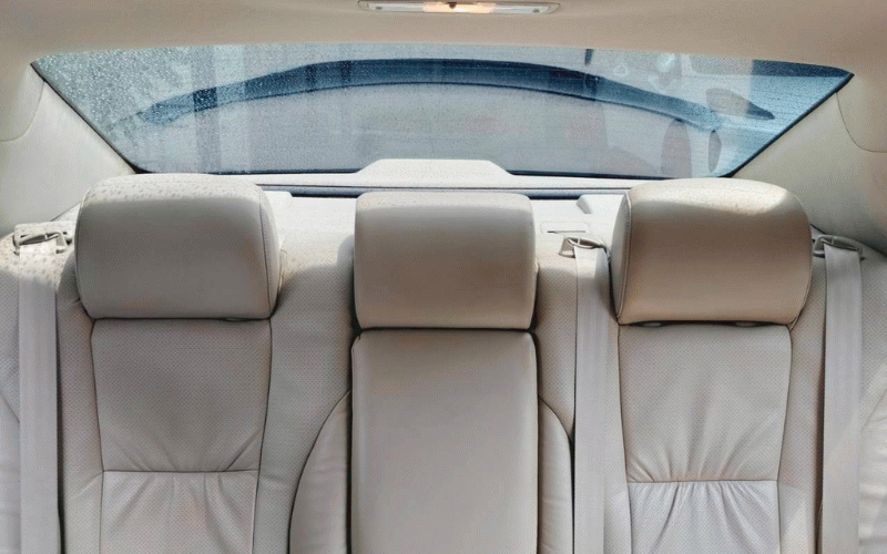 ภาพ22 โตโยต้า คัมรี่ 2.0 G ปี 2010