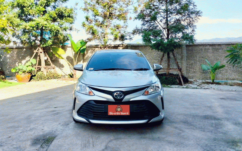 ภาพ1 โตโยต้า วีออส 1.5 ENTRY ปี 2022