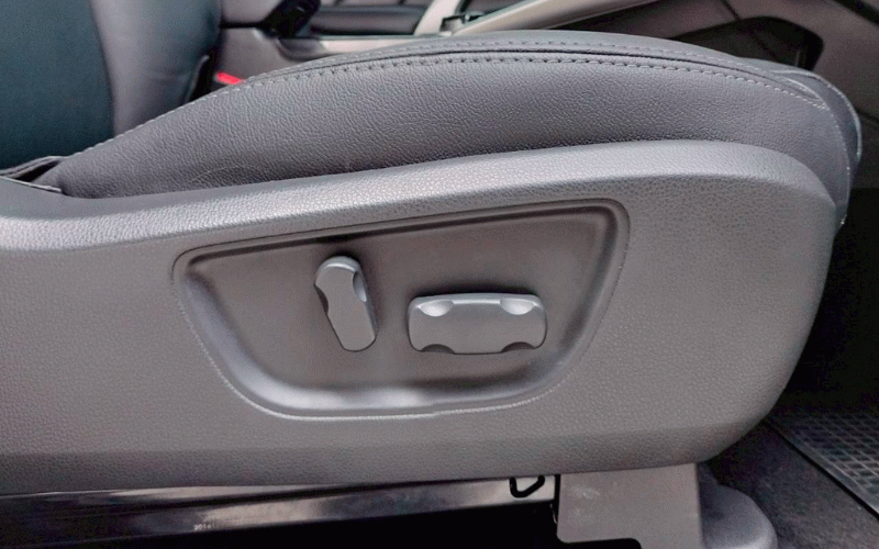 ภาพ11 มิตซูบิชิ ปาเจโร่ สปอร์ต 2.4 GT PREMIUM 4WD ปี 2017