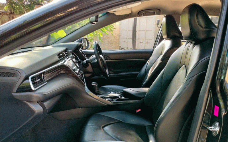 ภาพ16 โตโยต้า คัมรี่ 2.0 G ปี 2019