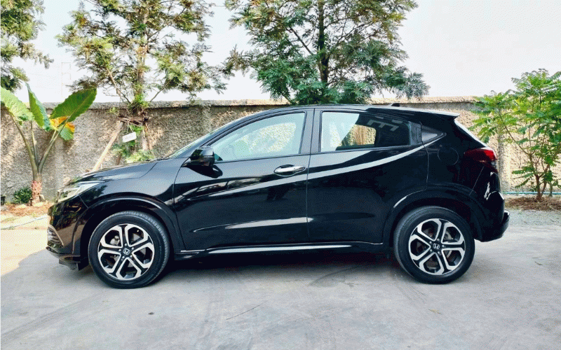 ภาพ3 ฮอนด้า เอชอาร์วี 1.8 EL ปี 2019