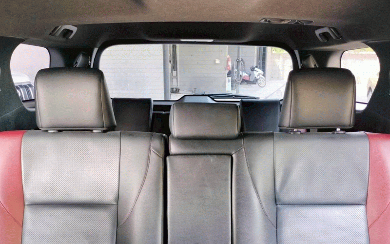 ภาพ15 โตโยต้า ฟอร์จูนเนอร์ 2.4 Legender 4WD ปี 2023