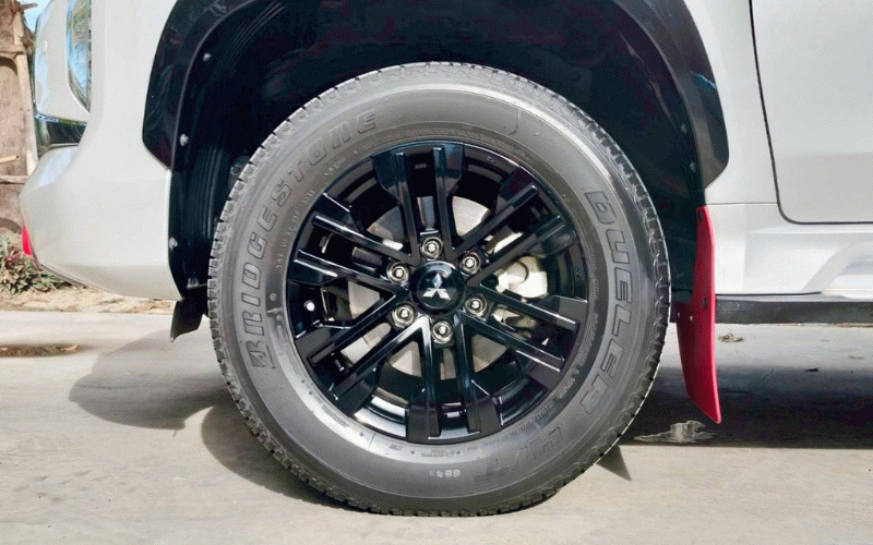 ภาพ3 มิตซูบิชิ ปาเจโร่ สปอร์ต 2.4 RALLIART 2WD ปี 2023