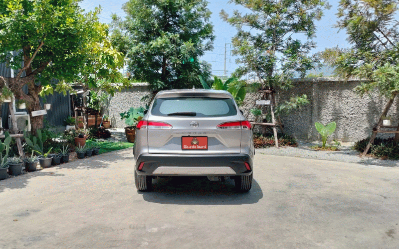 ภาพ19 โตโยต้า โคโรลล่า ครอส 1.8 Sport ปี 2021