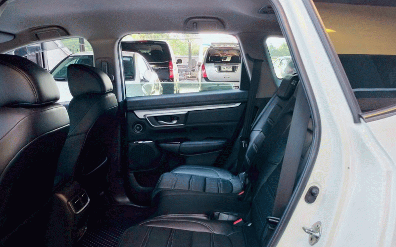 ภาพ18 ฮอนด้า ซีอาร์-วี 1.6 DT E 2WD ปี 2018