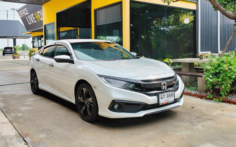 2019 Honda Civic 1.5 TURBO RS