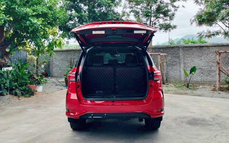 ภาพ22 โตโยต้า ฟอร์จูนเนอร์ 2.8 GR SPORT 4WD ปี 2022