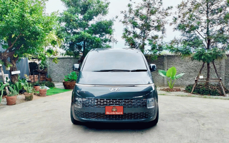 ภาพ1 ฮุนได สตาร์เรีย 2.2 DISSEL S ปี 2022