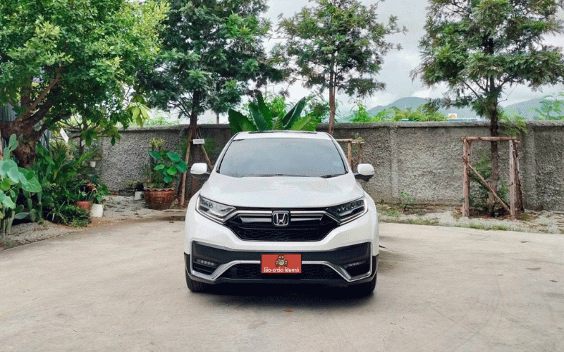 ภาพ1 ฮอนด้า ซีอาร์-วี 2.4 EL AWD ปี 2021