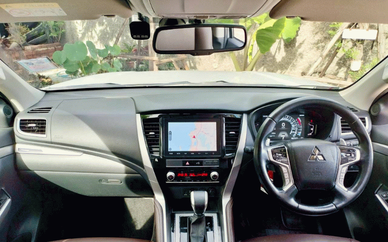 ภาพ6 มิตซูบิชิ ปาเจโร่ สปอร์ต 2.4 ELITE EDITION 4WD ปี 2020