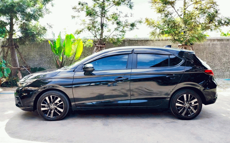 ภาพ3 ฮอนด้า ซิตี้ HATBACK 1.0 TURBO RS ปี 2021